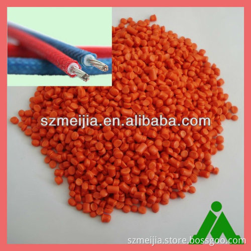 eco-friendly pvc for wire/cable insulation
